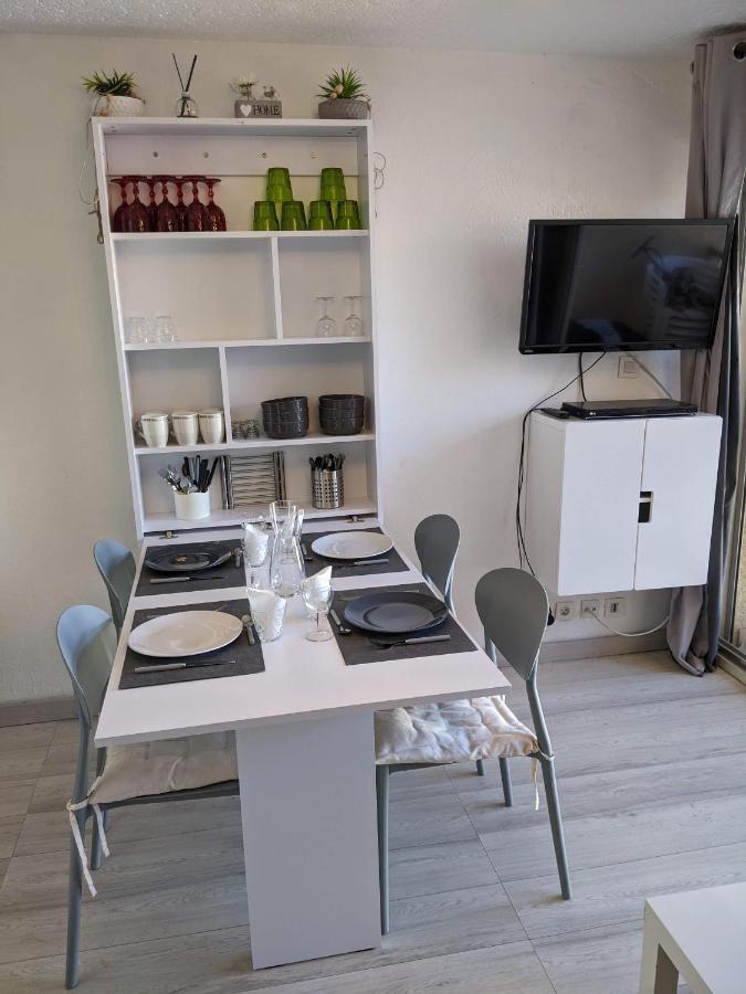 Appartement Cap D'阿格德 外观 照片