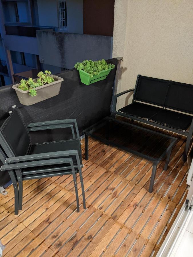 Appartement Cap D'阿格德 外观 照片