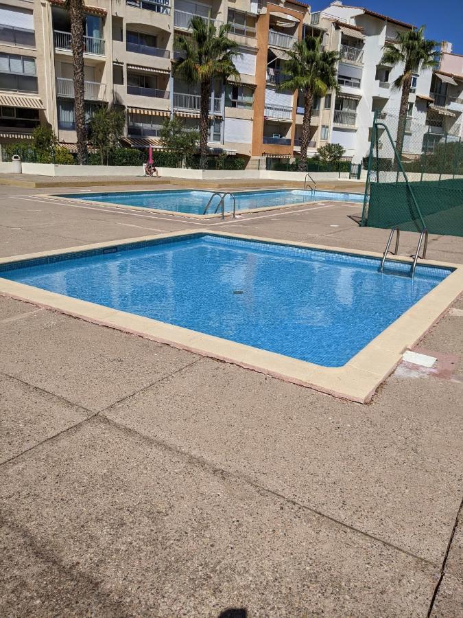 Appartement Cap D'阿格德 外观 照片